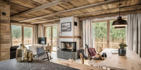 Farm Resort Geislerhof - Private Chalets